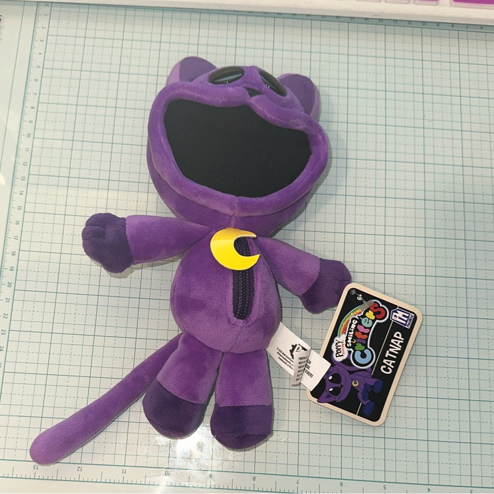 Poppy playtime Catnip plush - Picture 2 of 7